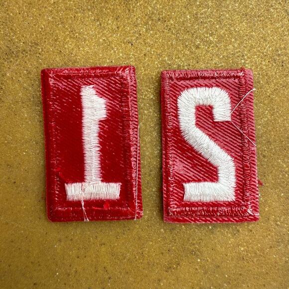 Boy Scouts of America Number Emblem Patches - Picture 2 of 4